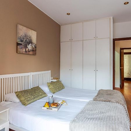 Apartamento Ab Passeig De Gracia Corsega Barcelona Exterior foto