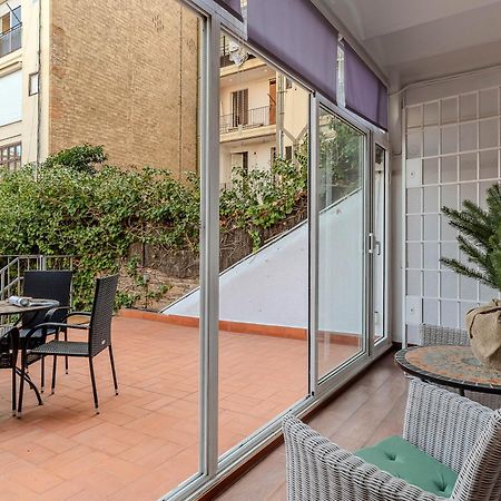 Apartamento Ab Passeig De Gracia Corsega Barcelona Exterior foto