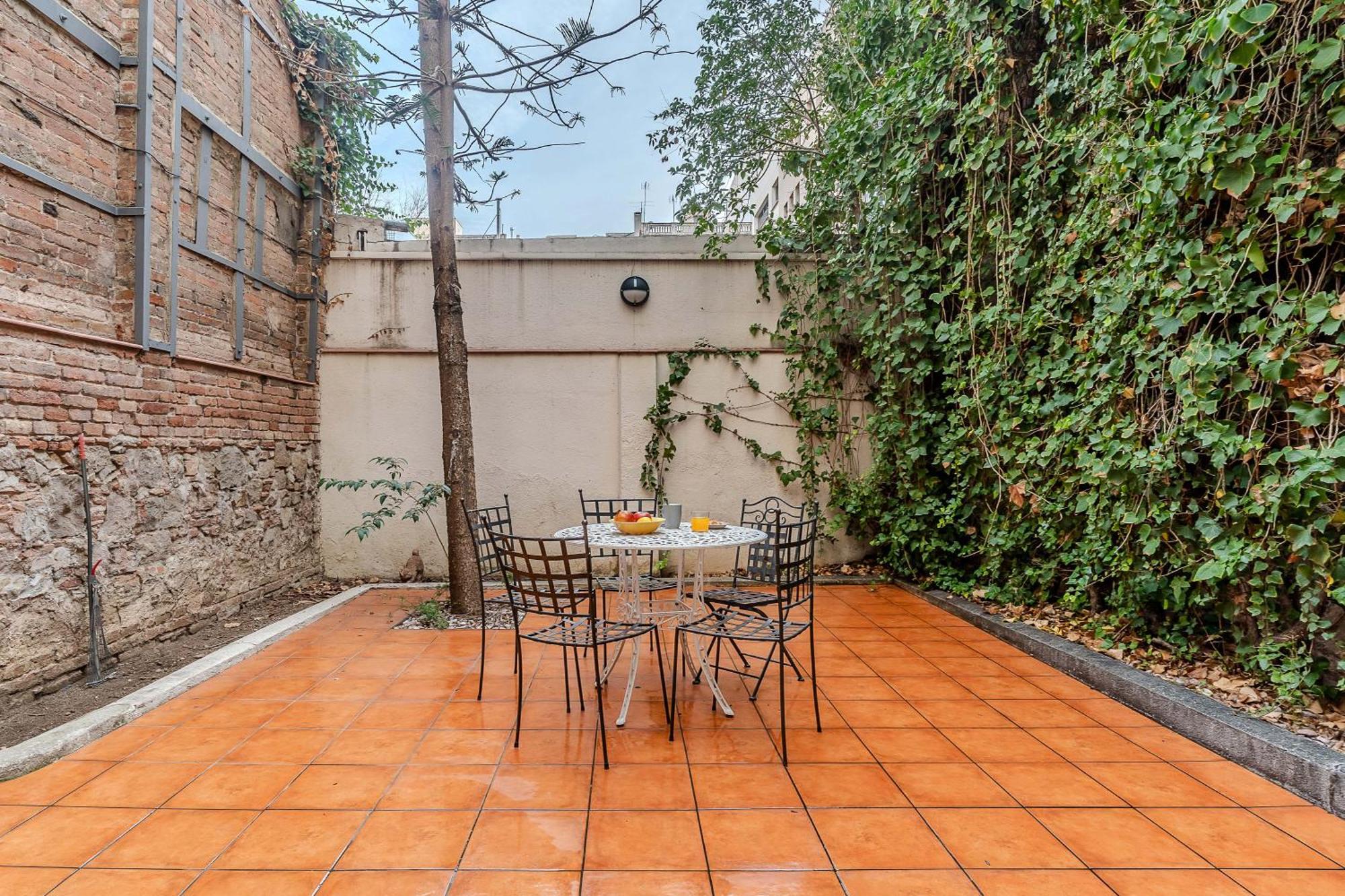 Apartamento Ab Passeig De Gracia Corsega Barcelona Exterior foto