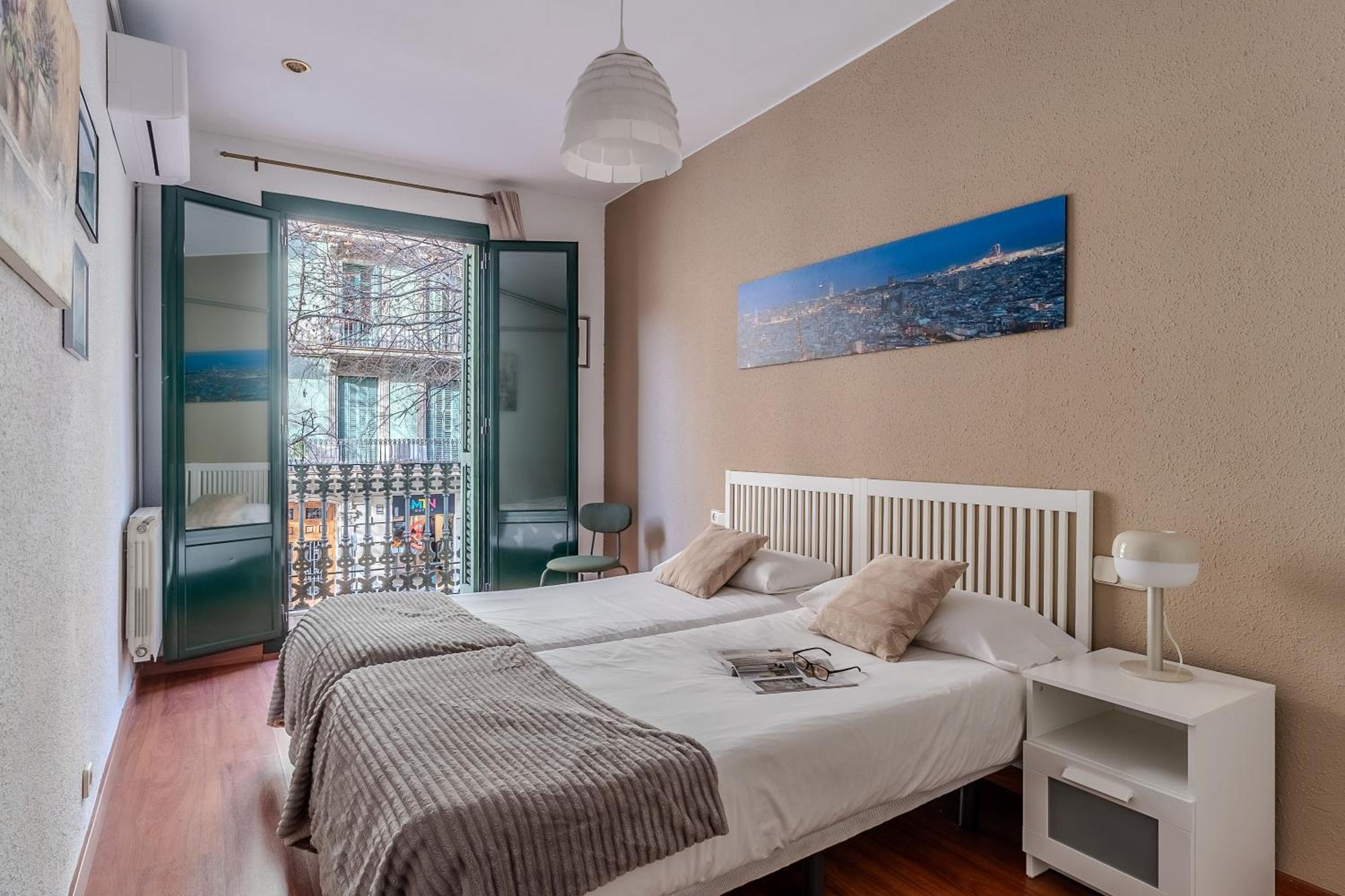 Apartamento Ab Passeig De Gracia Corsega Barcelona Exterior foto