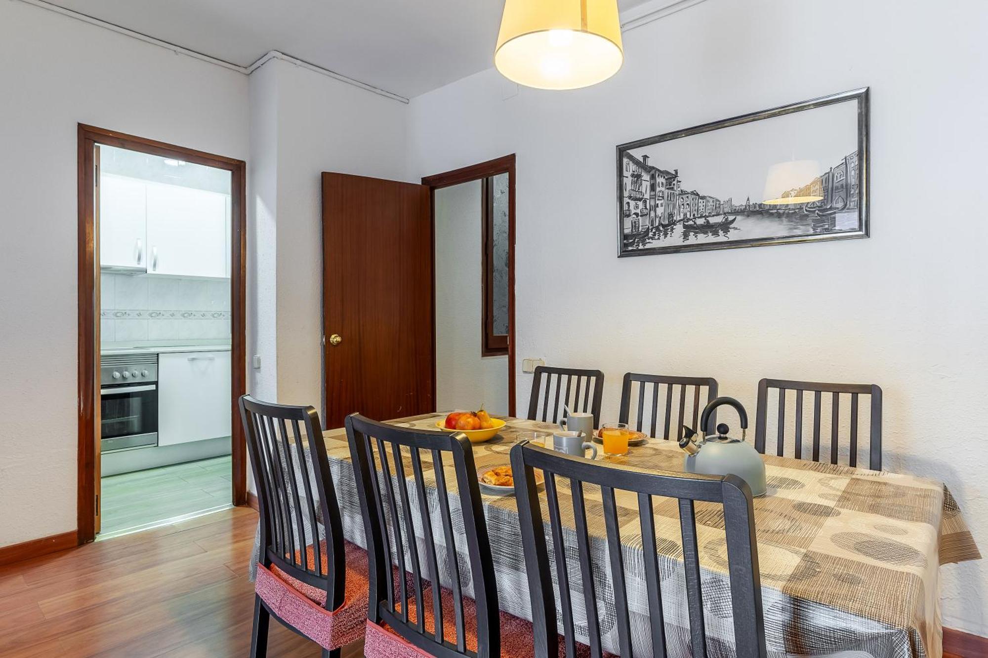 Apartamento Ab Passeig De Gracia Corsega Barcelona Exterior foto