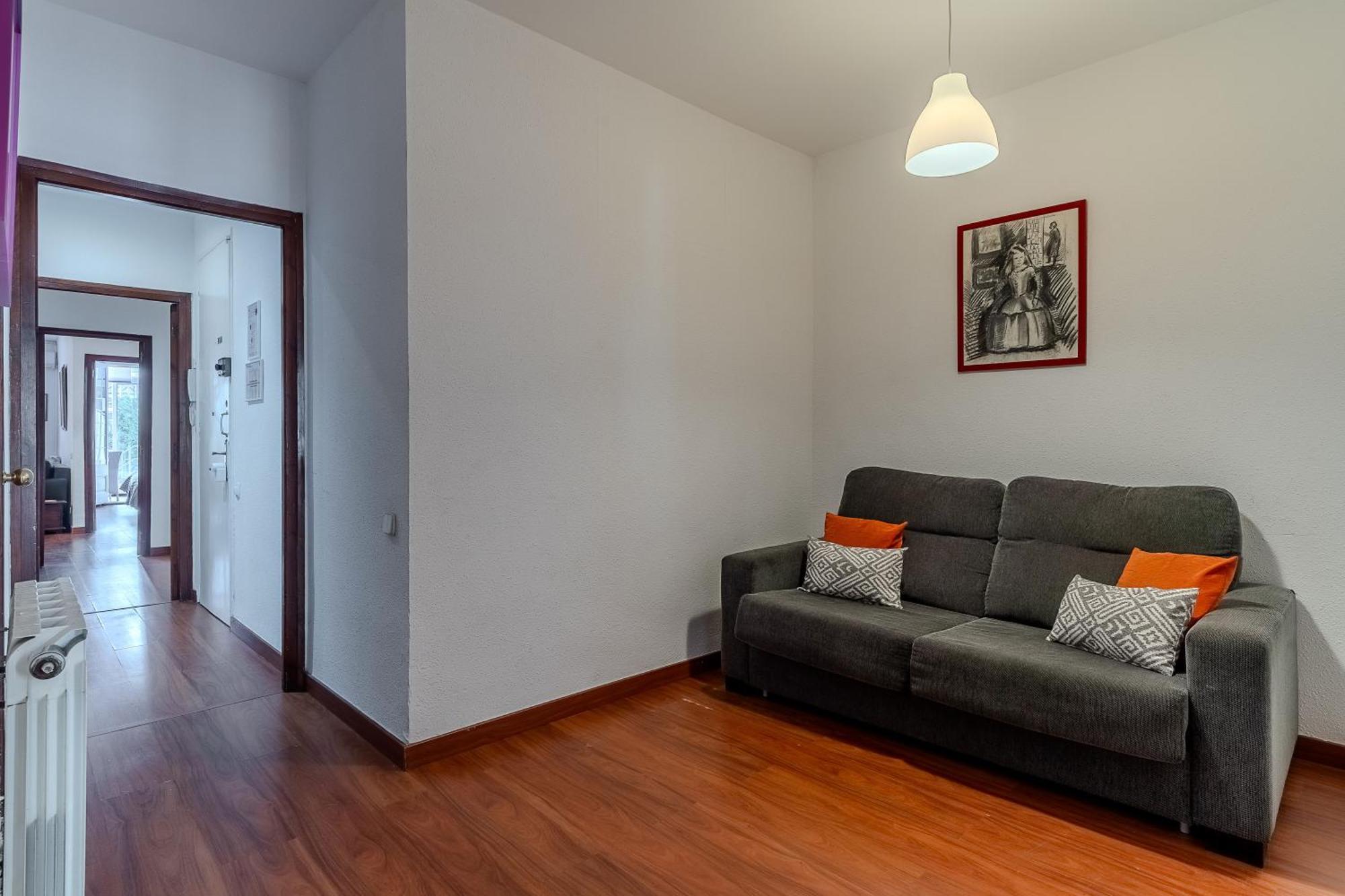 Apartamento Ab Passeig De Gracia Corsega Barcelona Exterior foto
