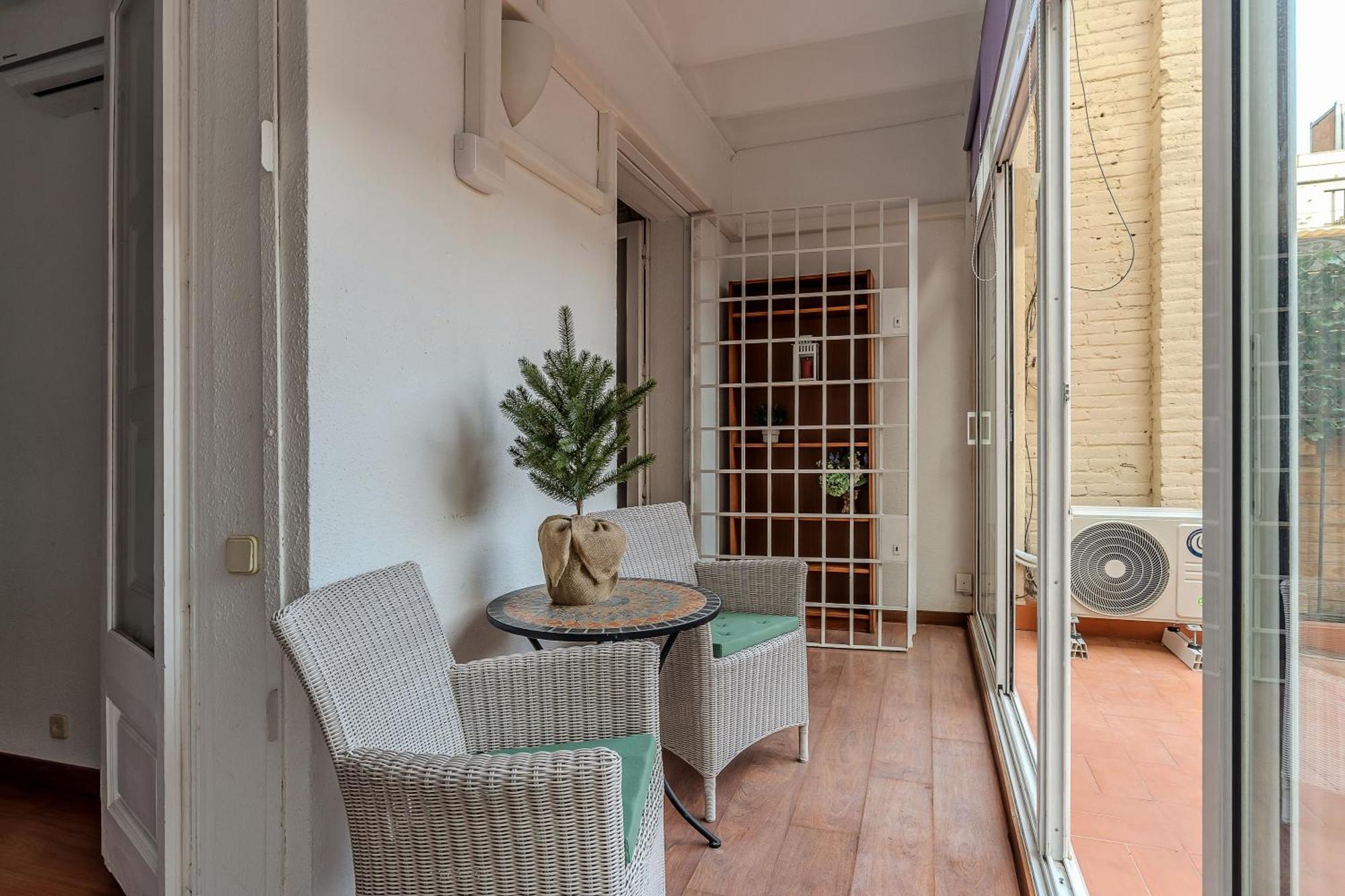 Apartamento Ab Passeig De Gracia Corsega Barcelona Exterior foto