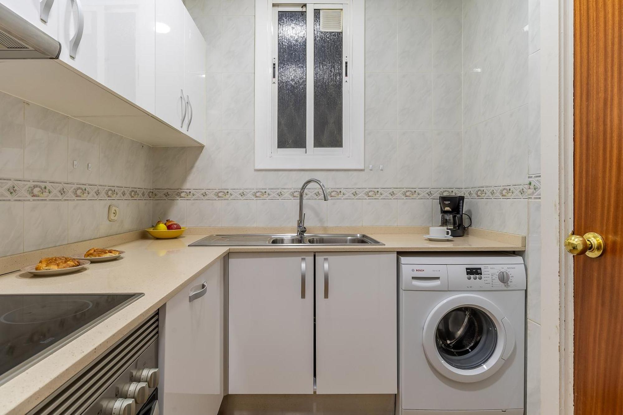 Apartamento Ab Passeig De Gracia Corsega Barcelona Exterior foto