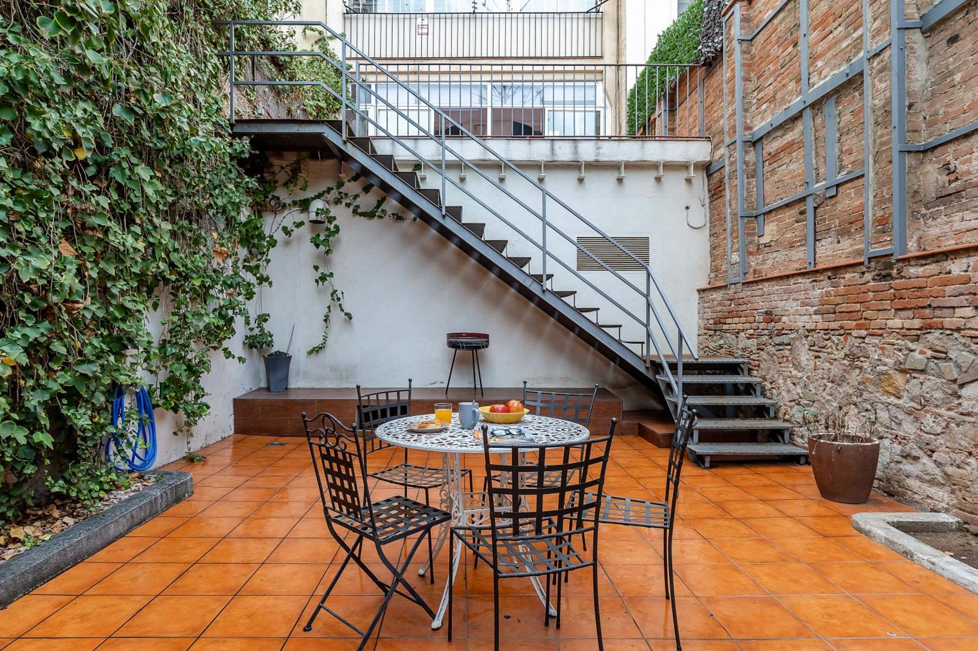 Apartamento Ab Passeig De Gracia Corsega Barcelona Exterior foto